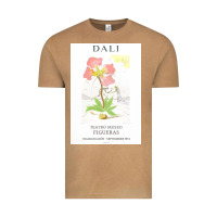 Vintage Camel DALI teatro museo figueras Vintage Tee - artisFamous