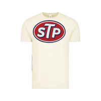 Vintage Arctic stp motor oil distressed Vintage Tee - artisFamous