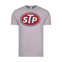 Vintage Zinc stp motor oil distressed Vintage Tee - artisFamous