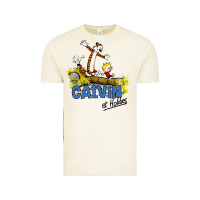 Vintage Arctic calvin hobbes Vintage Tee - artisFamous