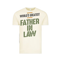 Vintage Arctic World's Greatest Father-In-Law - Dad and Grandpa Vintage Tee - artisFamous