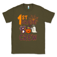 Army Green 1 st grade boo crew Classic Tee - Bettercallsaul