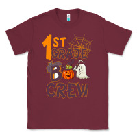 Burgundy 1 st grade boo crew Classic Tee - Bettercallsaul