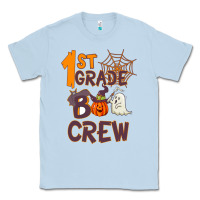 Dusty Blue 1 st grade boo crew Classic Tee - Bettercallsaul