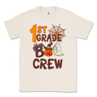 Natural 1 st grade boo crew Classic Tee - Bettercallsaul