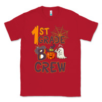 Red 1 st grade boo crew Classic Tee - Bettercallsaul