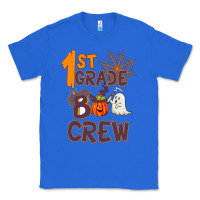 True Royal 1 st grade boo crew Classic Tee - Bettercallsaul