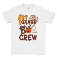 White 1 st grade boo crew Classic Tee - Bettercallsaul