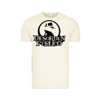 Vintage Arctic desorden publico Vintage Tee - artisFamous
