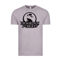 Vintage Zinc desorden publico Vintage Tee - artisFamous