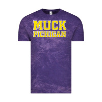 Cloud Purple muck fichigan Vintage Tee - artisFamous