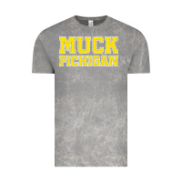 Cloud Rock muck fichigan Vintage Tee - artisFamous