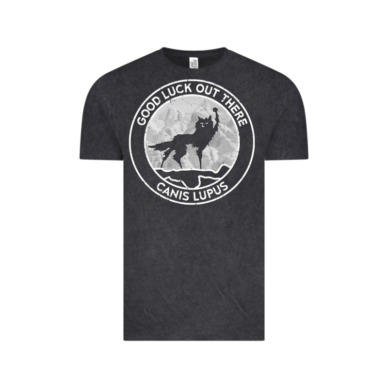 Fantastic Mr Fox Wolf Canis Mountain Vintage Tee by artisFamous | Teevron