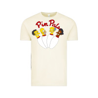 Vintage Arctic pin pals The Simpsons Vintage Tee - artisFamous