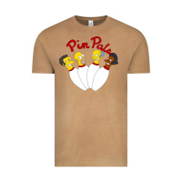 Vintage Camel pin pals The Simpsons Vintage Tee - artisFamous