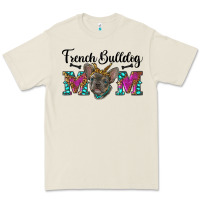 Bone french bulldog mom Premium Tee - RanaPortraitStore