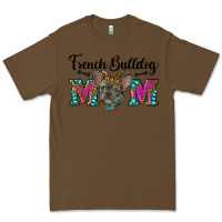 Cacao french bulldog mom Premium Tee - RanaPortraitStore
