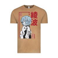 Vintage Camel aesthetic evangelion Vintage Tee - artisFamous