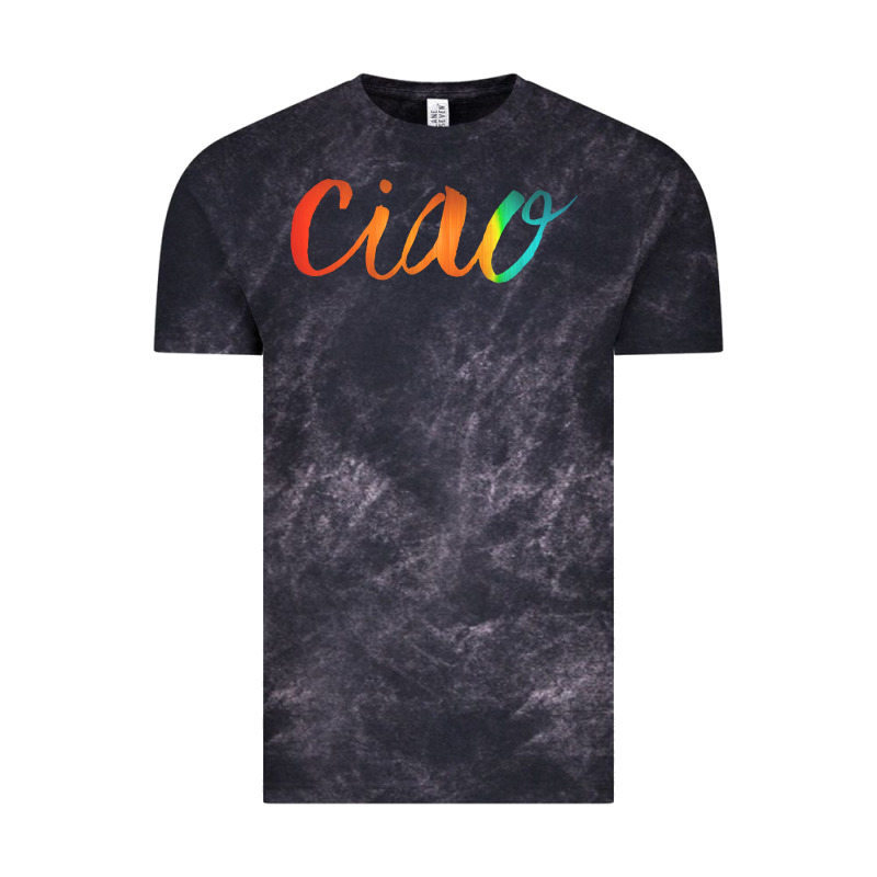 Ciao Italian Saying Vintage Tee by artisFamous | Teevron