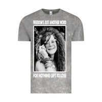Cloud Rock vintage janis arts joplin Vintage Tee - artisFamous