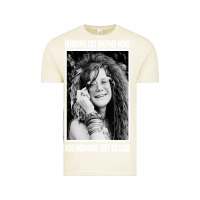 Vintage Arctic vintage janis arts joplin Vintage Tee - artisFamous