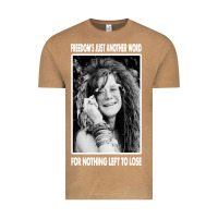 Vintage Camel vintage janis arts joplin Vintage Tee - artisFamous