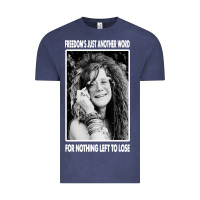 Vintage Janis Arts Joplin Vintage Tee | Teevron