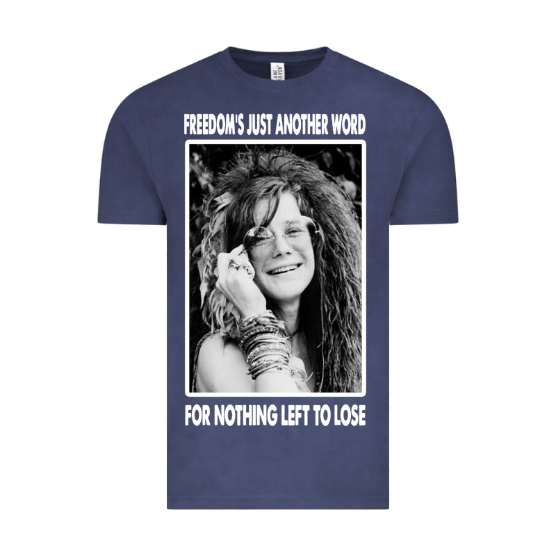 Vintage Janis Arts Joplin Vintage Tee by artisFamous | Teevron