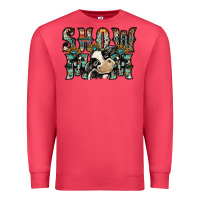 Cardinal show mom Premium Sweatshirt - SublimationCraftShop