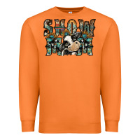 Carrot show mom Premium Sweatshirt - SublimationCraftShop