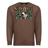 Chestnut show mom Premium Sweatshirt - SublimationCraftShop