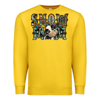 Lemon show mom Premium Sweatshirt - SublimationCraftShop