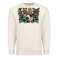 Sandshell show mom Premium Sweatshirt - SublimationCraftShop