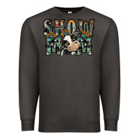 Smoke show mom Premium Sweatshirt - SublimationCraftShop