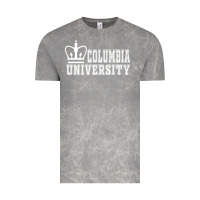 Cloud Rock columbia university Vintage Tee - artisFamous