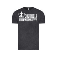 Vintage Black columbia university Vintage Tee - artisFamous