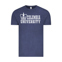 Vintage Denim columbia university Vintage Tee - artisFamous