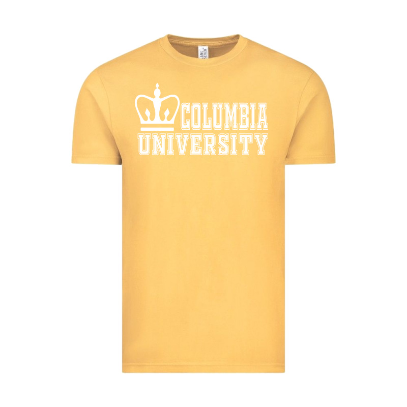 Columbia University Vintage Tee by artisFamous | Teevron