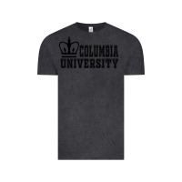 Vintage Black columbia university Vintage Tee - artisFamous