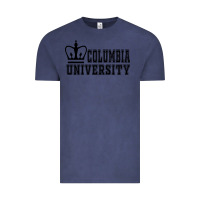 Vintage Denim columbia university Vintage Tee - artisFamous
