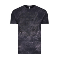 Cloud Black schitt's creek fold in the cheese Vintage Tee - artisFamous