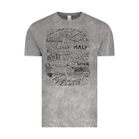 Cloud Rock schitt's creek fold in the cheese Vintage Tee - artisFamous