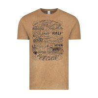 Vintage Camel schitt's creek fold in the cheese Vintage Tee - artisFamous