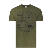 Vintage Olive schitt's creek fold in the cheese Vintage Tee - artisFamous