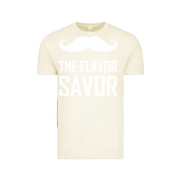 Vintage Arctic mustache the flavor savor Vintage Tee - artisFamous
