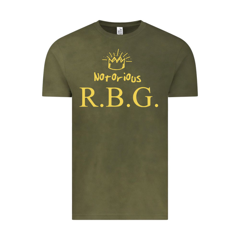 Rbg Ruth Bader Ginsburg Vintage Tee by artisFamous | Teevron