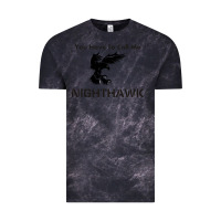 Cloud Black you have call me nighthawk Vintage Tee - artisFamous