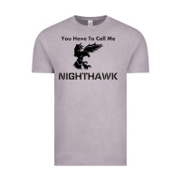 Vintage Zinc you have call me nighthawk Vintage Tee - artisFamous