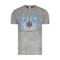 Cloud Rock chaotic xeno'jiiva Vintage Tee - artisFamous