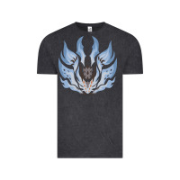 Chaotic Xeno'jiiva Vintage Tee | Teevron
